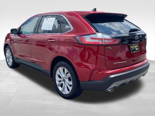 2023 Ford Edge Titanium