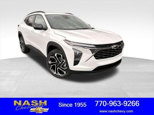 2025 Chevrolet Trax FWD 2RS