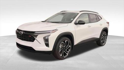 2025 Chevrolet Trax FWD 2RS