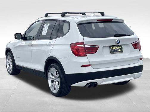 2014 BMW X3 xDrive35i