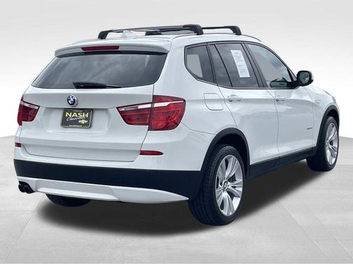2014 BMW X3 xDrive35i