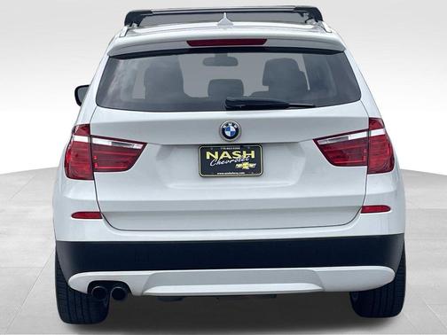 2014 BMW X3 xDrive35i
