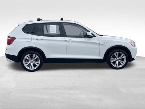 2014 BMW X3 xDrive35i