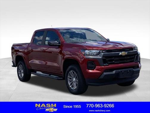 2023 Chevrolet Colorado LT