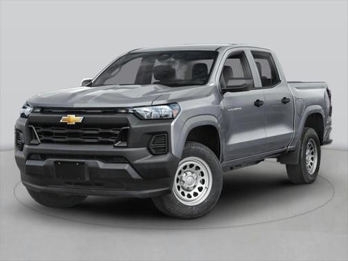 2025 Chevrolet Colorado LT
