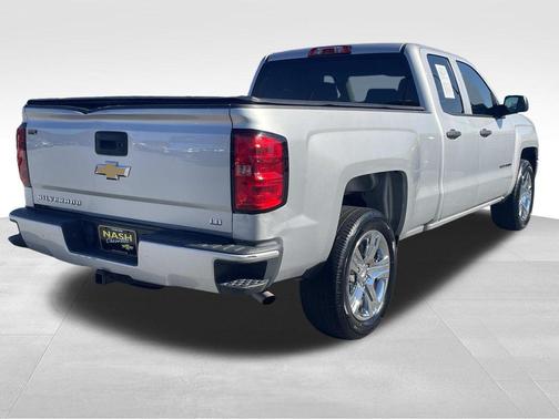 2019 Chevrolet Silverado 1500 Custom