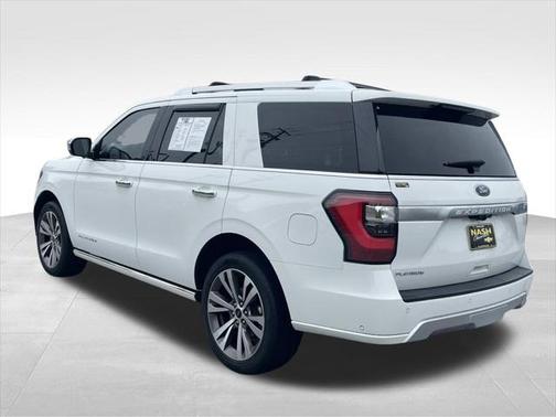 2021 Ford Expedition Platinum