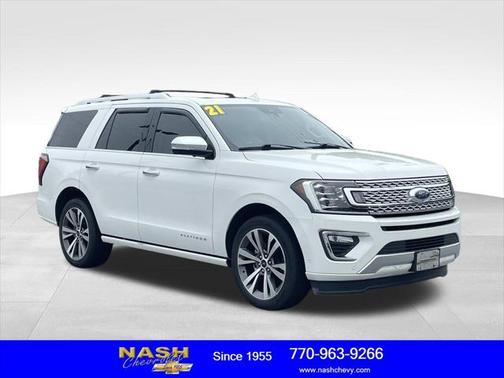 2021 Ford Expedition Platinum