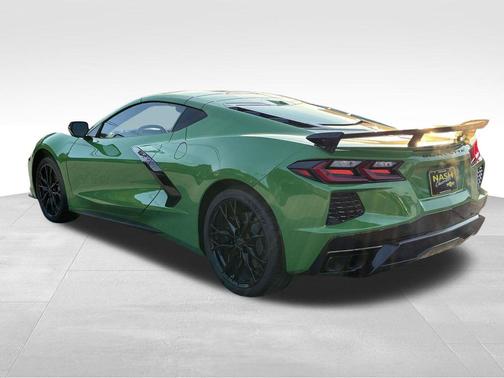 2026 Chevrolet Corvette Stingray w/2LT
