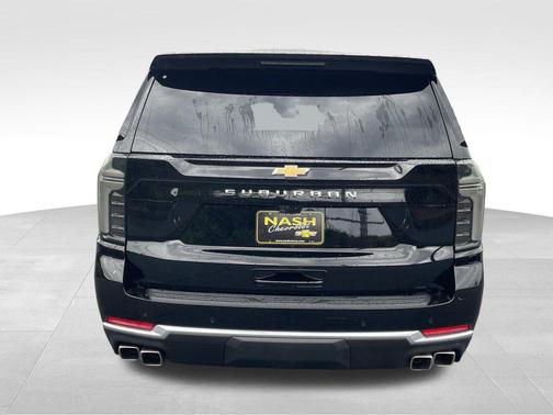 2025 Chevrolet Suburban 2WD High Country