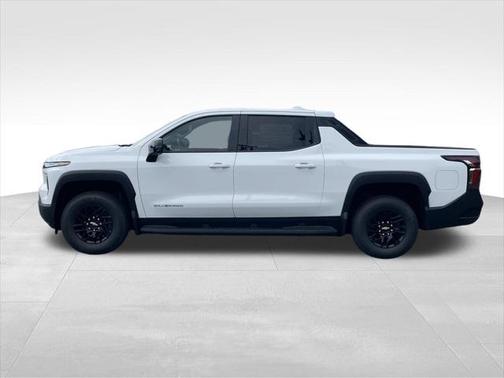 2025 Chevrolet Silverado EV LT