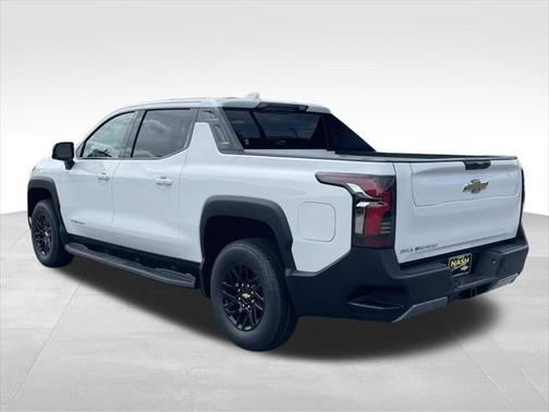2025 Chevrolet Silverado EV LT