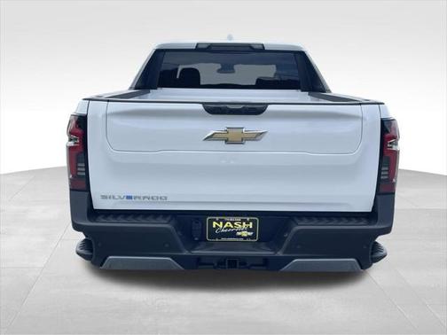 2025 Chevrolet Silverado EV LT