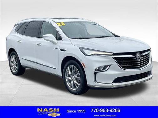 2022 Buick Enclave FWD Essence