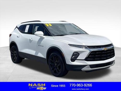 2023 Chevrolet Blazer 2LT