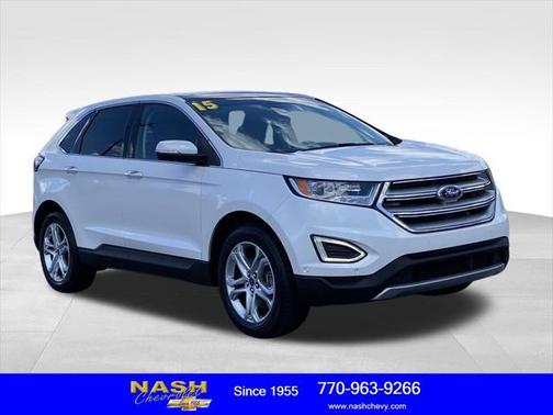 2015 Ford Edge Titanium