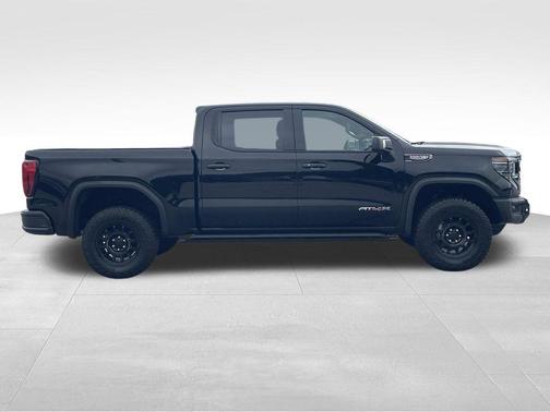 Onyx Black 2024 GMC Sierra 1500 AT4X