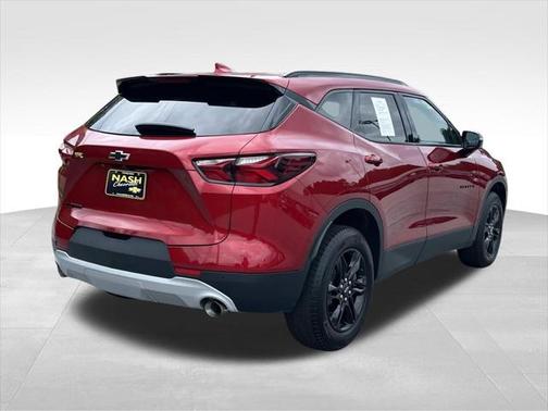 2022 Chevrolet Blazer 2LT