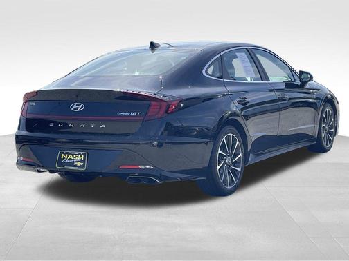 2022 Hyundai SONATA Limited
