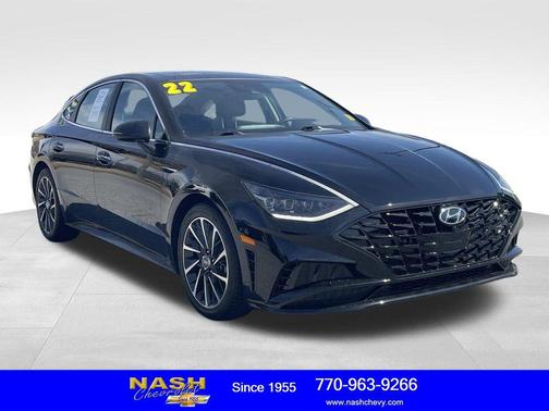 2022 Hyundai SONATA Limited