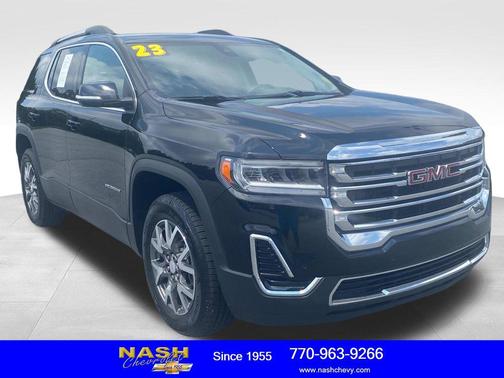 2023 GMC Acadia FWD SLE