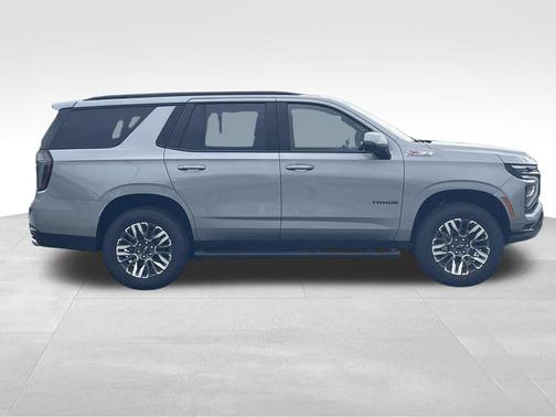 Sterling Gray Metallic 2026 Chevrolet Tahoe 4WD Z71