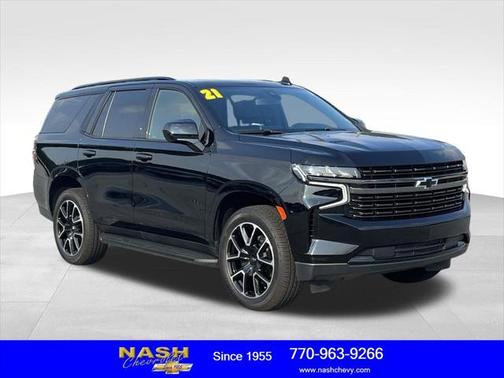 2021 Chevrolet Tahoe 2WD RST