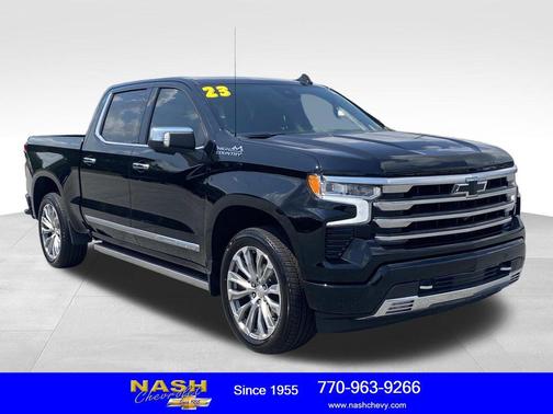2023 Chevrolet Silverado 1500 High Country