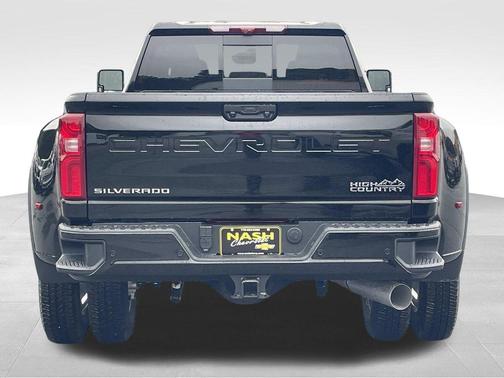 2026 Chevrolet Silverado 3500 High Country