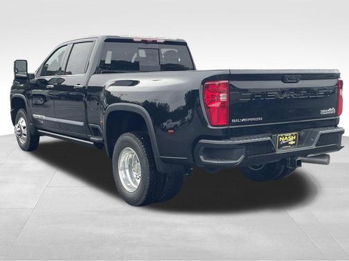 2026 Chevrolet Silverado 3500 High Country
