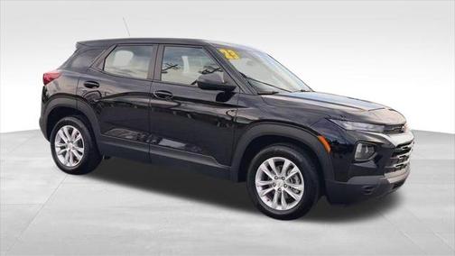 2023 Chevrolet Trailblazer LS