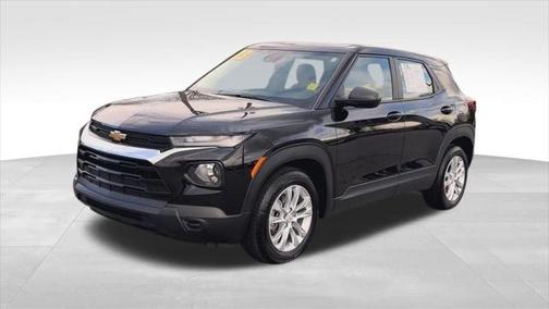 2023 Chevrolet Trailblazer LS