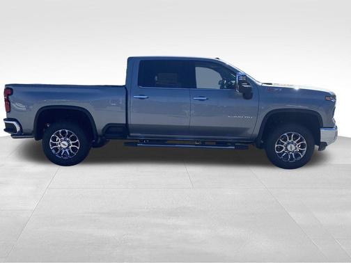 2026 Chevrolet Silverado 2500 LTZ