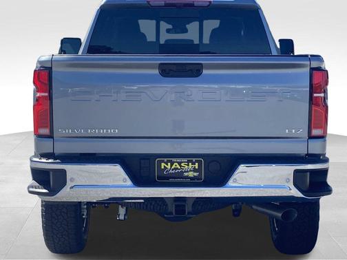 2026 Chevrolet Silverado 2500 LTZ