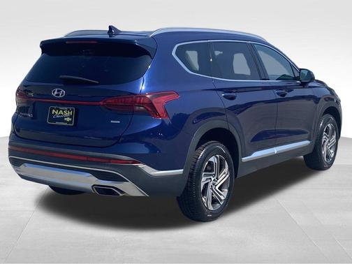 2022 Hyundai SANTA FE SEL 2.4