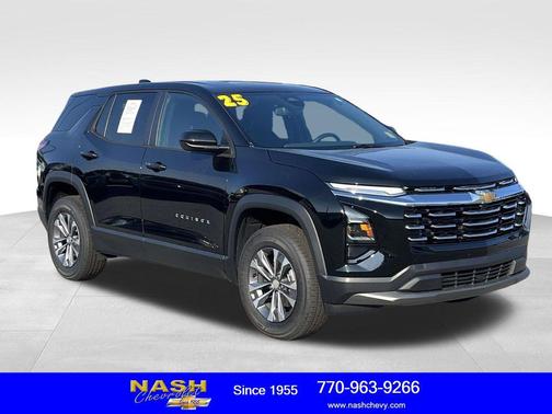 2025 Chevrolet Equinox 1LT
