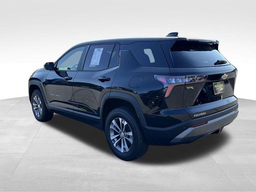2025 Chevrolet Equinox 1LT