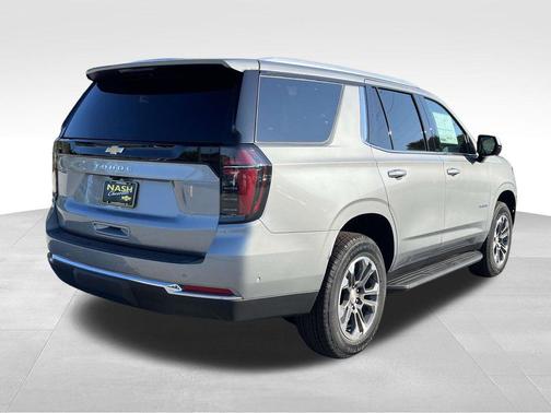 2025 Chevrolet Tahoe LS