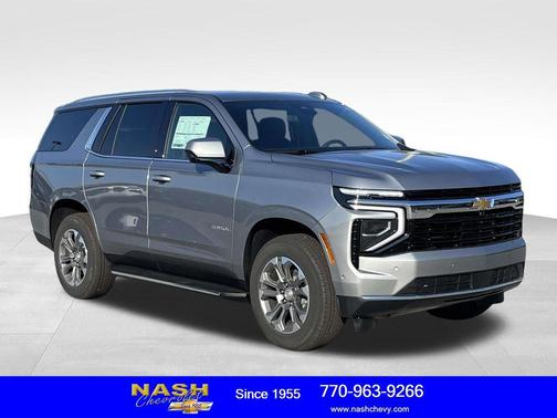 2025 Chevrolet Tahoe LS