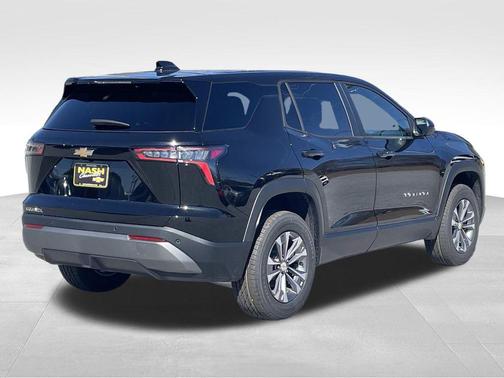 Mosaic Black Metallic 2026 Chevrolet Equinox 1LT