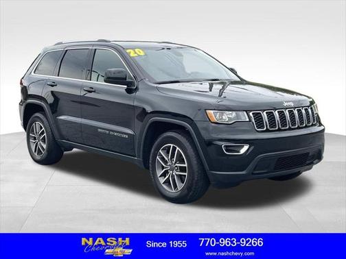 2020 Jeep Grand Cherokee Laredo