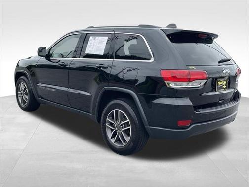 2020 Jeep Grand Cherokee Laredo