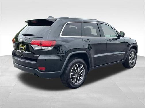 2020 Jeep Grand Cherokee Laredo