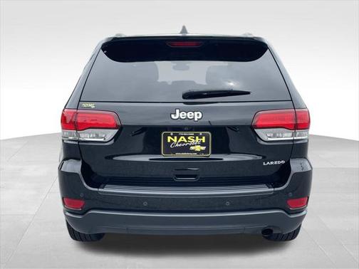 2020 Jeep Grand Cherokee Laredo