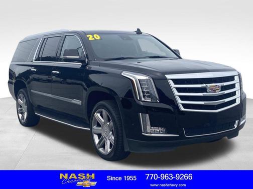 2020 Cadillac Escalade ESV Luxury