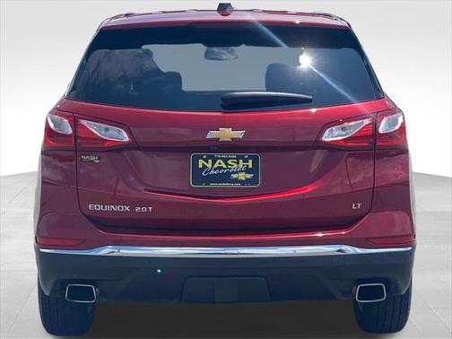 2018 Chevrolet Equinox 2LT