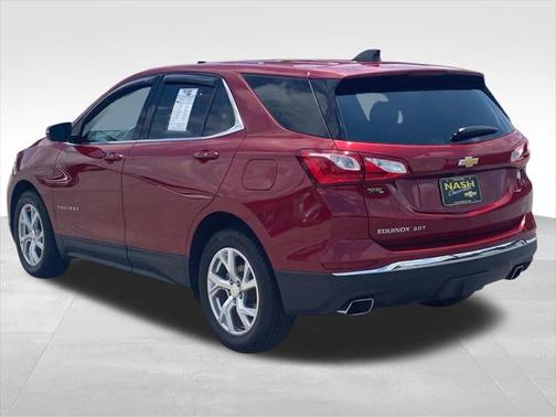 2018 Chevrolet Equinox 2LT