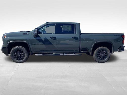 2026 Chevrolet Silverado 2500 LTZ
