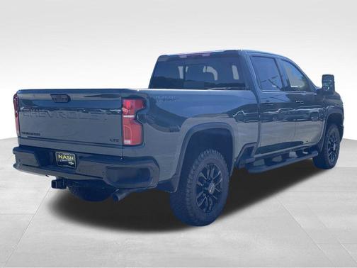 2026 Chevrolet Silverado 2500 LTZ