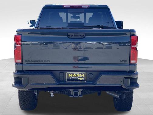2026 Chevrolet Silverado 2500 LTZ